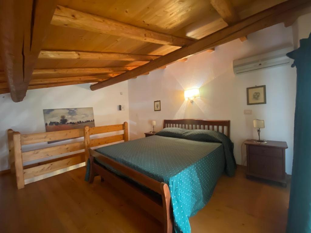 Agriturismo Le Case Di Civi Mascali Zimmer foto