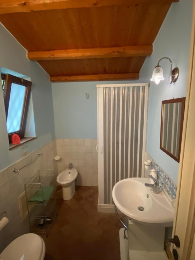 Agriturismo Le Case Di Civi Mascali Zimmer foto