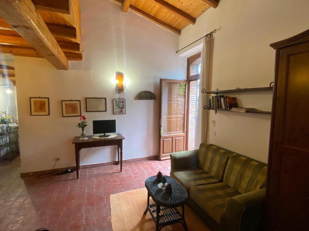 Agriturismo Le Case Di Civi Mascali Zimmer foto