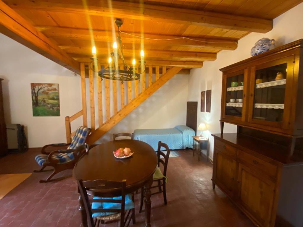 Agriturismo Le Case Di Civi Mascali Zimmer foto