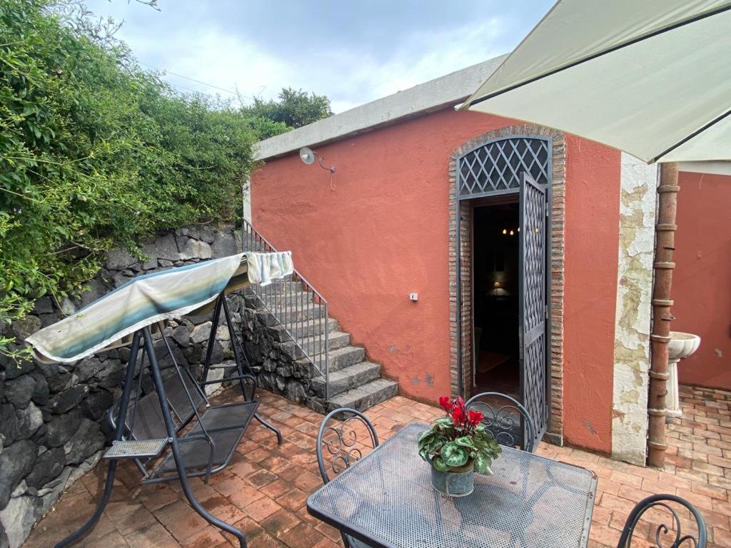 Agriturismo Le Case Di Civi Mascali Zimmer foto