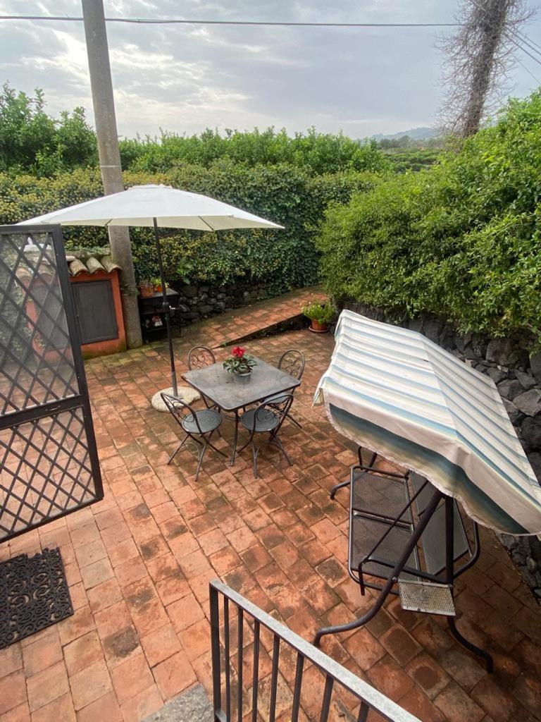 Agriturismo Le Case Di Civi Mascali Zimmer foto
