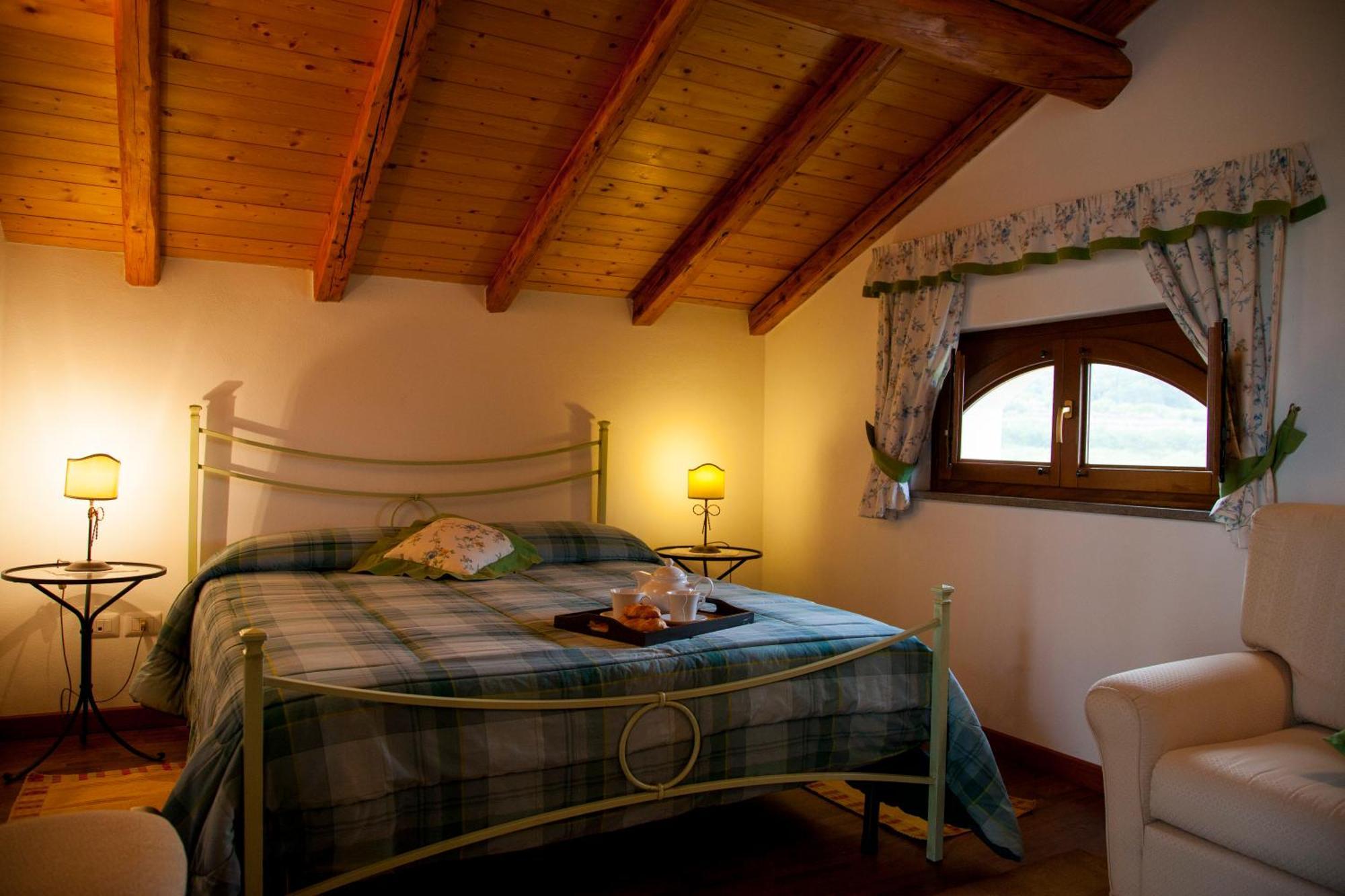 Agriturismo Le Case Di Civi Mascali Zimmer foto