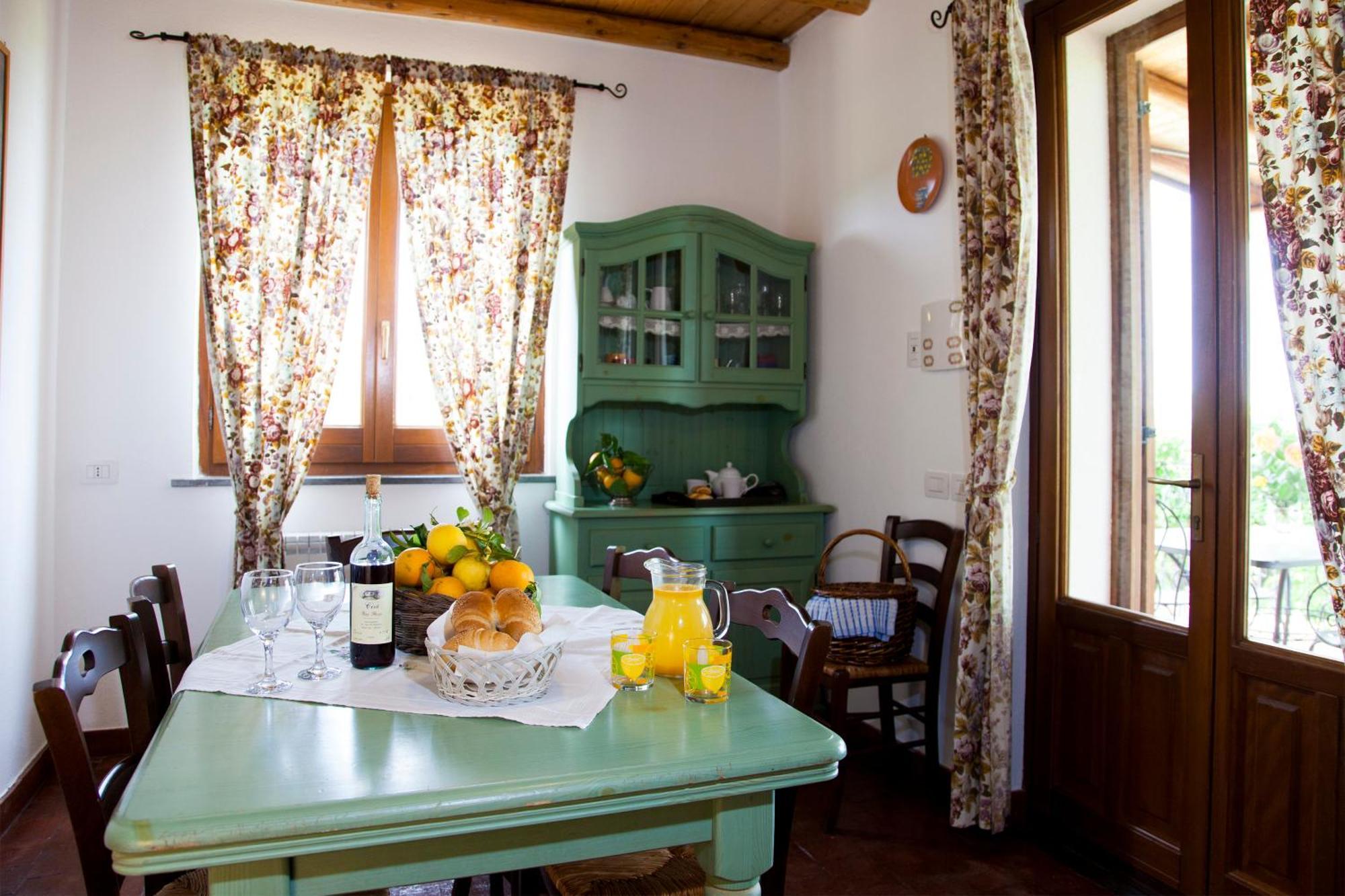 Agriturismo Le Case Di Civi Mascali Zimmer foto