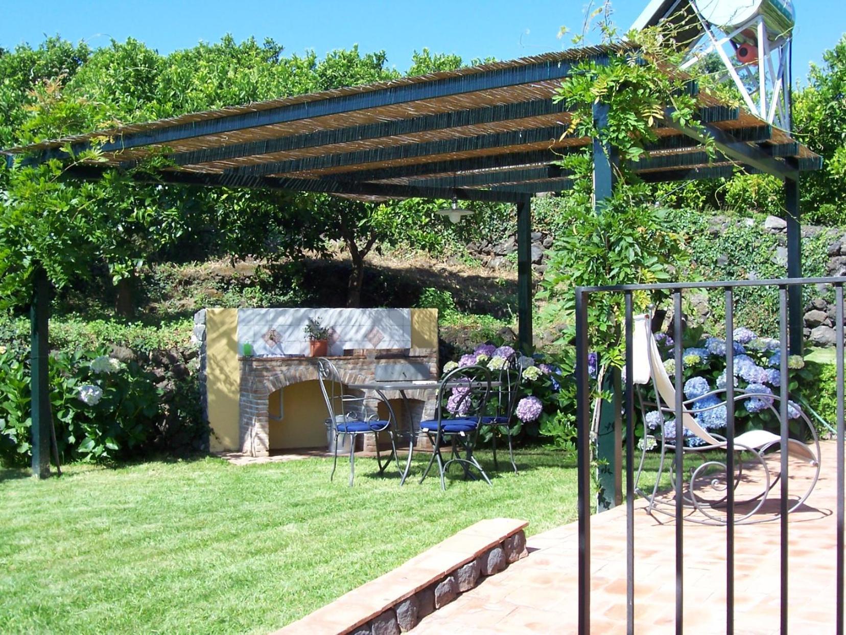 Agriturismo Le Case Di Civi Mascali Zimmer foto